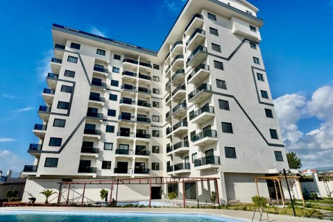 Продажа квартиры  в Аланье, Анталье, Турция 2 комн., 50м2, №182173 – фото 9
