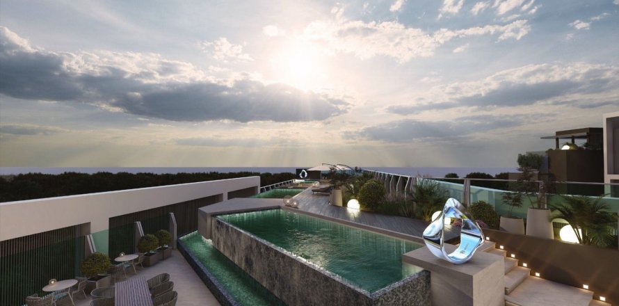 4+1 Leilighet i Coolest, Aksu, Antalya, Tyrkia Nr. 182627