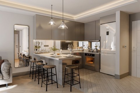 1+1 Leilighet i Demir Port Lara, Altintash, Antalya, Tyrkia Nr. 182628 - 3