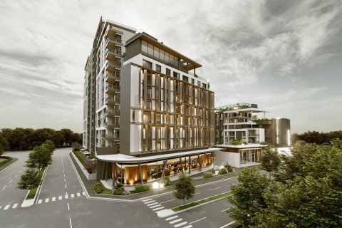 3+1 Wohnung in Coolest, Aksu, Antalya, Türkei Nr. 182626 - 11
