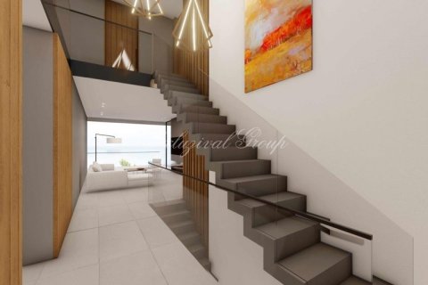 5+3 Villa  i Bodrum, Mugla, Tyrkiet Nr. 179044 - 10