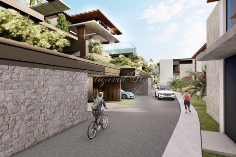 5+3 Villa  i Bodrum, Mugla, Tyrkiet Nr. 179044 - 16