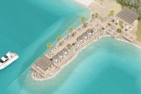 5+3 Villa  i Bodrum, Mugla, Tyrkiet Nr. 179044 - 19