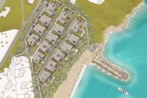5+3 Villa  i Bodrum, Mugla, Tyrkiet Nr. 179044 - 21