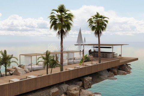 5+3 Villa  i Bodrum, Mugla, Tyrkiet Nr. 179044 - 4