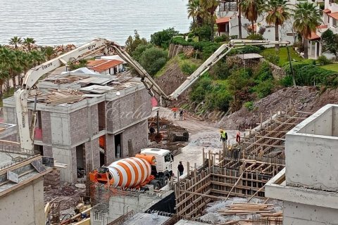 5+3 Villa  i Bodrum, Mugla, Tyrkiet Nr. 179044 - 26