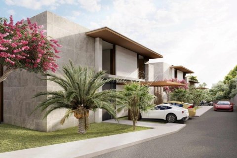 5+3 Villa  i Bodrum, Mugla, Tyrkiet Nr. 179044 - 12