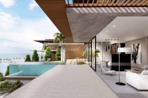 5+3 Villa  i Bodrum, Mugla, Tyrkiet Nr. 179044 - 7