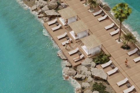 5+3 Villa  i Bodrum, Mugla, Tyrkiet Nr. 179044 - 3