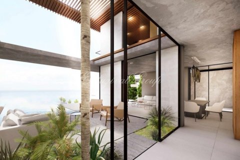 5+3 Villa  i Bodrum, Mugla, Tyrkiet Nr. 179044 - 9