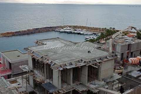 5+3 Villa  i Bodrum, Mugla, Tyrkiet Nr. 179044 - 25