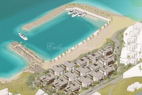 5+3 Villa  i Bodrum, Mugla, Tyrkiet Nr. 179044 - 20