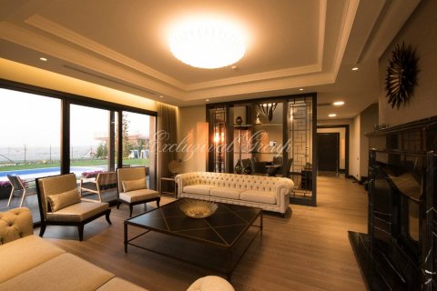 Продажа виллы  в Стамбуле, Турция 5+1, 271м2, №178970 – фото 9