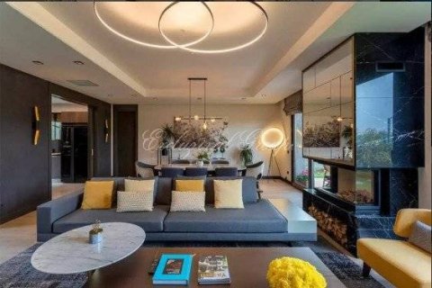 Продажа виллы  в Стамбуле, Турция 5+1, 271м2, №178970 – фото 4