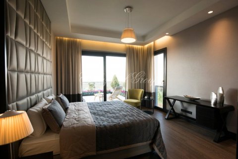 Продажа виллы  в Стамбуле, Турция 5+1, 271м2, №178970 – фото 12