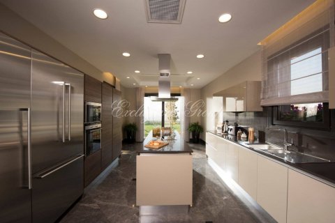 Продажа виллы  в Стамбуле, Турция 5+1, 271м2, №178970 – фото 11