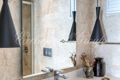 3+1 Villa i Bodrum, Mugla, Tyrkiet Nr. 179005 - 14