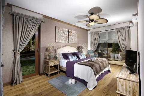 2+1 Villa i Bodrum, Mugla, Tyrkiet Nr. 178971 - 6