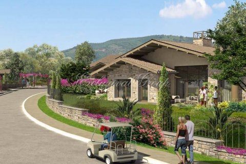 2+1 Villa i Bodrum, Mugla, Tyrkiet Nr. 178971 - 17