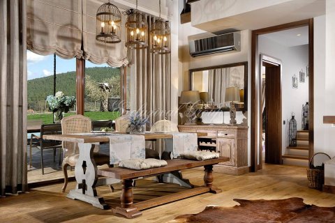 2+1 Villa i Bodrum, Mugla, Tyrkiet Nr. 178971 - 28