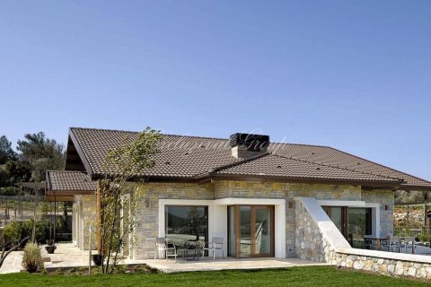 2+1 Villa i Bodrum, Mugla, Tyrkiet Nr. 178971 - 2