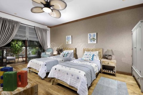 2+1 Villa i Bodrum, Mugla, Tyrkiet Nr. 178971 - 5