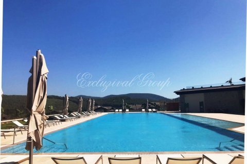 2+1 Villa i Bodrum, Mugla, Tyrkiet Nr. 178971 - 11