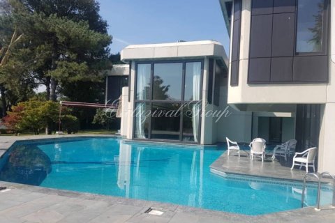 ویلا در Istanbul ، ترکیه 10 خوابه ، 2250 متر مربع. شماره 178969 - 3