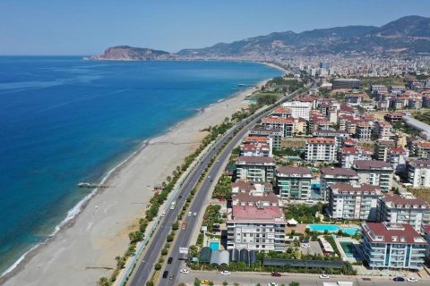 Продажа квартиры в Аланье, Анталье, Турция 2+1, 110м2, №174213 – фото 15