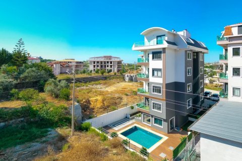 2+1 Leilighet i Alanya, Antalya, Tyrkia Nr. 174216 - 2