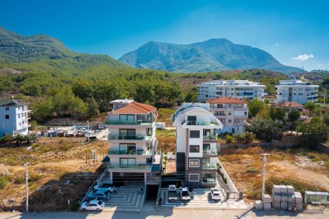 2+1 Wohnung  in Alanya, Antalya, Türkei Nr. 174216