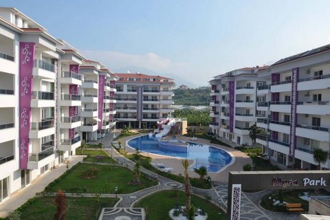 2+1 Lägenhet  i Alanya, Antalya, Turkiet Nr. 174214