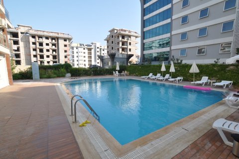 2+1 Leilighet  i Alanya, Antalya, Tyrkia Nr. 174215 - 2
