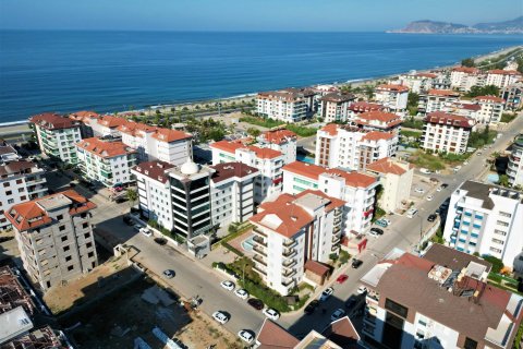 2+1 Leilighet  i Alanya, Antalya, Tyrkia Nr. 174215 - 3