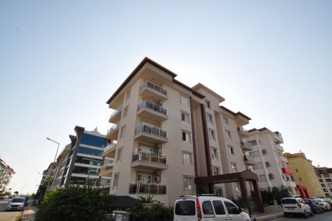 2+1 Wohnung  in Alanya, Antalya, Türkei Nr. 174215