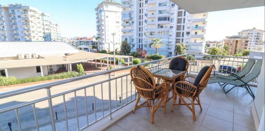 Leilighet  i Cikcilli, Antalya, Tyrkia Nr. 180872