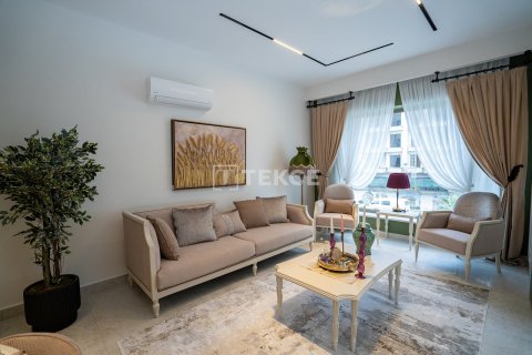 پنت هاس در Alanya ، ترکیه 2 خوابه ، 114 متر مربع. شماره 180886 - 14