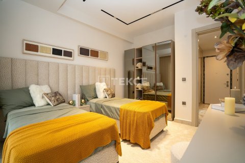 پنت هاس در Alanya ، ترکیه 2 خوابه ، 114 متر مربع. شماره 180886 - 21