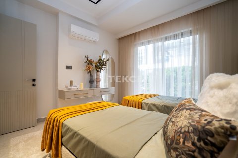 پنت هاس در Alanya ، ترکیه 2 خوابه ، 114 متر مربع. شماره 180886 - 20