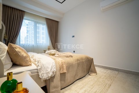 پنت هاس در Alanya ، ترکیه 2 خوابه ، 114 متر مربع. شماره 180886 - 22