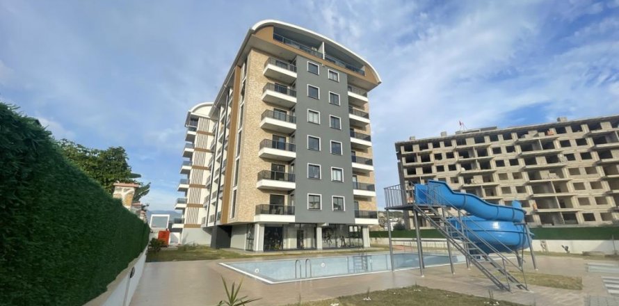 Apartment in Gazipasa, Antalya, Turkey No. 180847