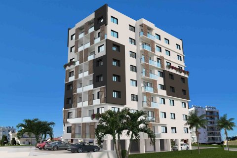 Wohnung in Famagusta, Nr. 211052 - 2