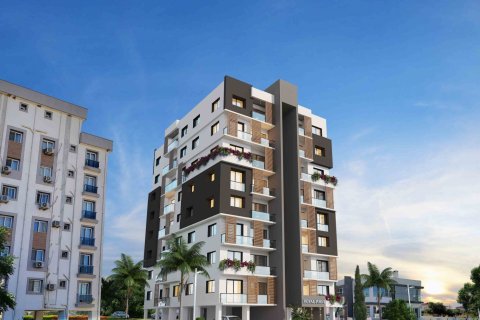 Wohnung in Famagusta, Nr. 211052 - 7