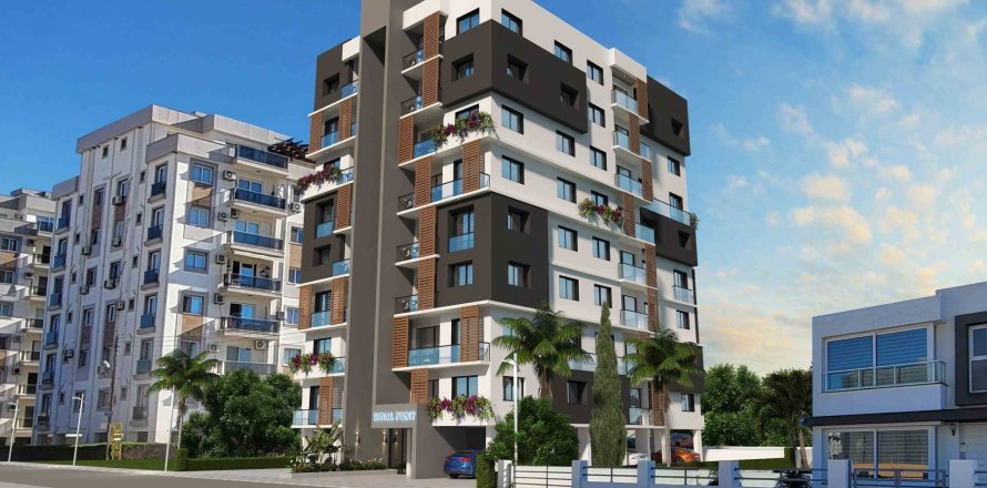 Wohnung in Famagusta, Nr. 211052