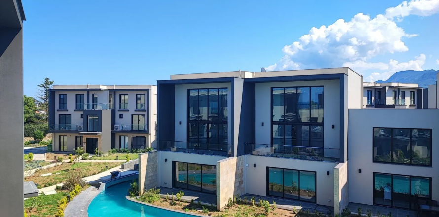 Wohnung in Girne, Nr. 211056