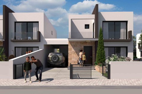 ویلا در Northern Cyprus ، ترکیه 220 متر مربع. شماره 211047 - 4