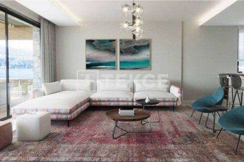 5+1 Lejlighed  i Bodrum, Mugla, Tyrkiet Nr. 171534 - 7