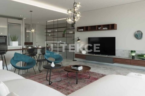 5+1 Lejlighed  i Bodrum, Mugla, Tyrkiet Nr. 171534 - 4