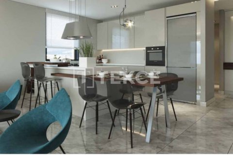 5+1 Lejlighed  i Bodrum, Mugla, Tyrkiet Nr. 171534 - 12