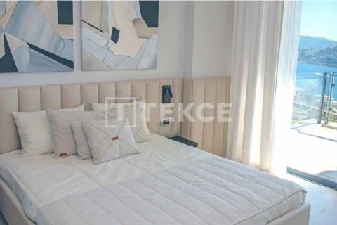 5+1 Lejlighed  i Bodrum, Mugla, Tyrkiet Nr. 171534 - 13